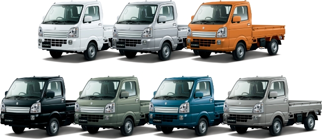 軽トラ」人気がコロナ禍で急上昇！ アウトドアやカスタムも!? 軽トラの意外な活用法とはくるまのニュース