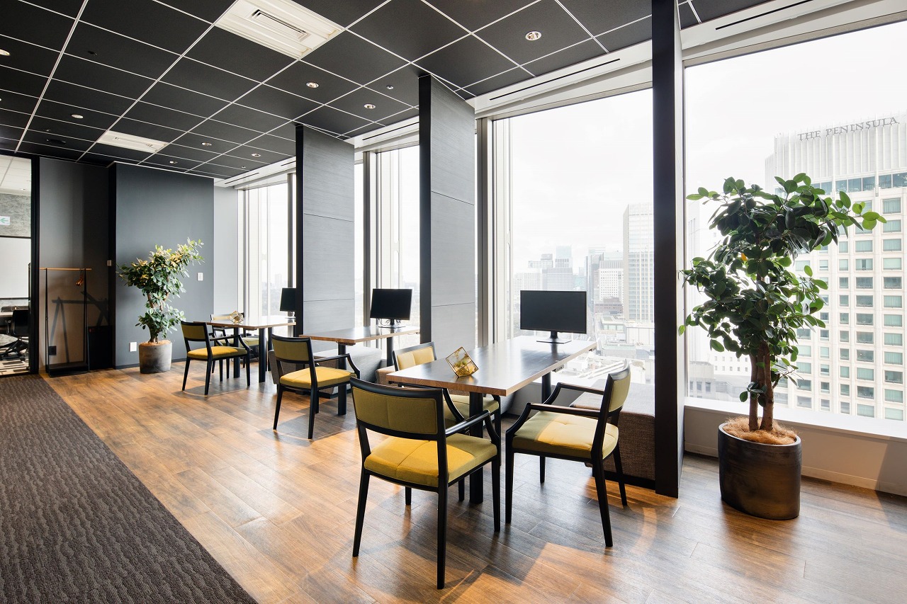 ワークスタイリング東京ミッドタウン日比谷を体験してきた！オフィスサーチ.biz