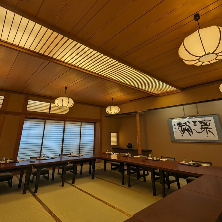 第4回：神楽坂商店街の店主に聞く - 花柳界の繊細な季節感と芸者文化の美しさを体感—神楽坂最大の料亭『幸本 ゆきもと 』