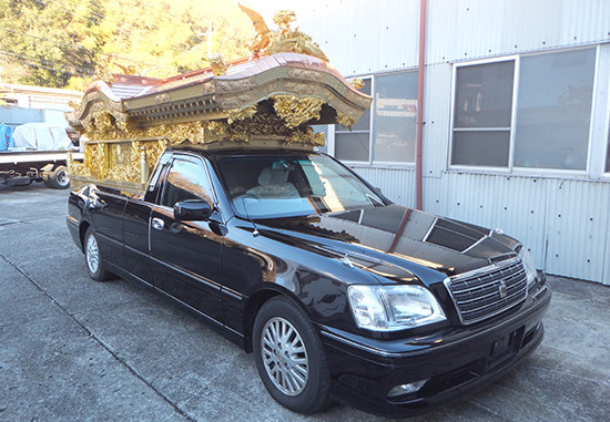 宮型霊柩車有限会社JFC