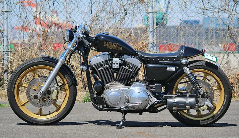 秀逸なる、世界のクラシックバイクが集結する 日本唯一の専門店