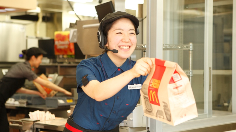 マクドナルドの新サービス モバイルオーダー ついに誕生！マクドナルド公式