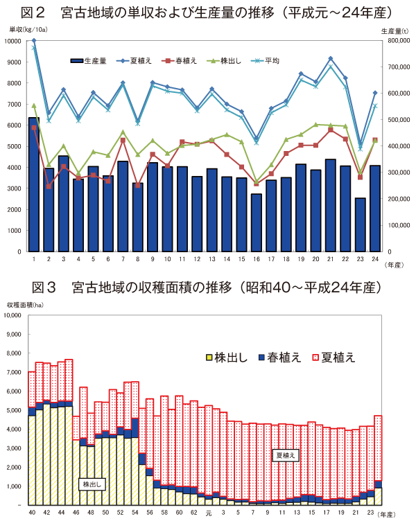 沖縄県における令和4年産さとうきびの生産状況について農畜産業振興機構