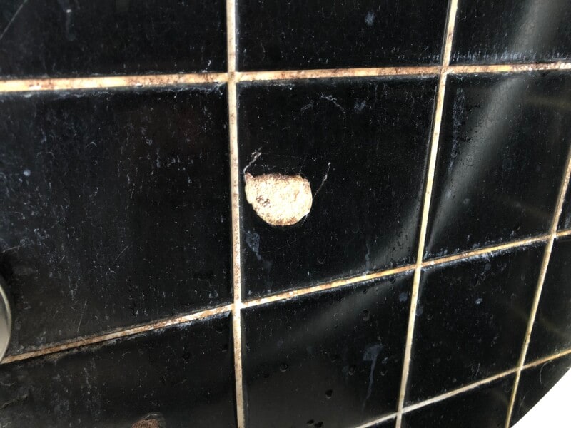 100均 ダイソー「タイルステッカー」を全種購入レポート 11種類rooms19