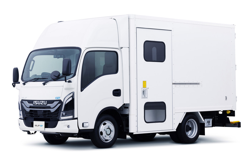 雨の日も濡れずに安心！新型車「Wizウォークスルー」誕生！株式会社アネックスのプレスリリース