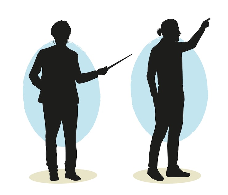 立っている男性のイラスト ポーズかわいいフリー素材集 いらすとや