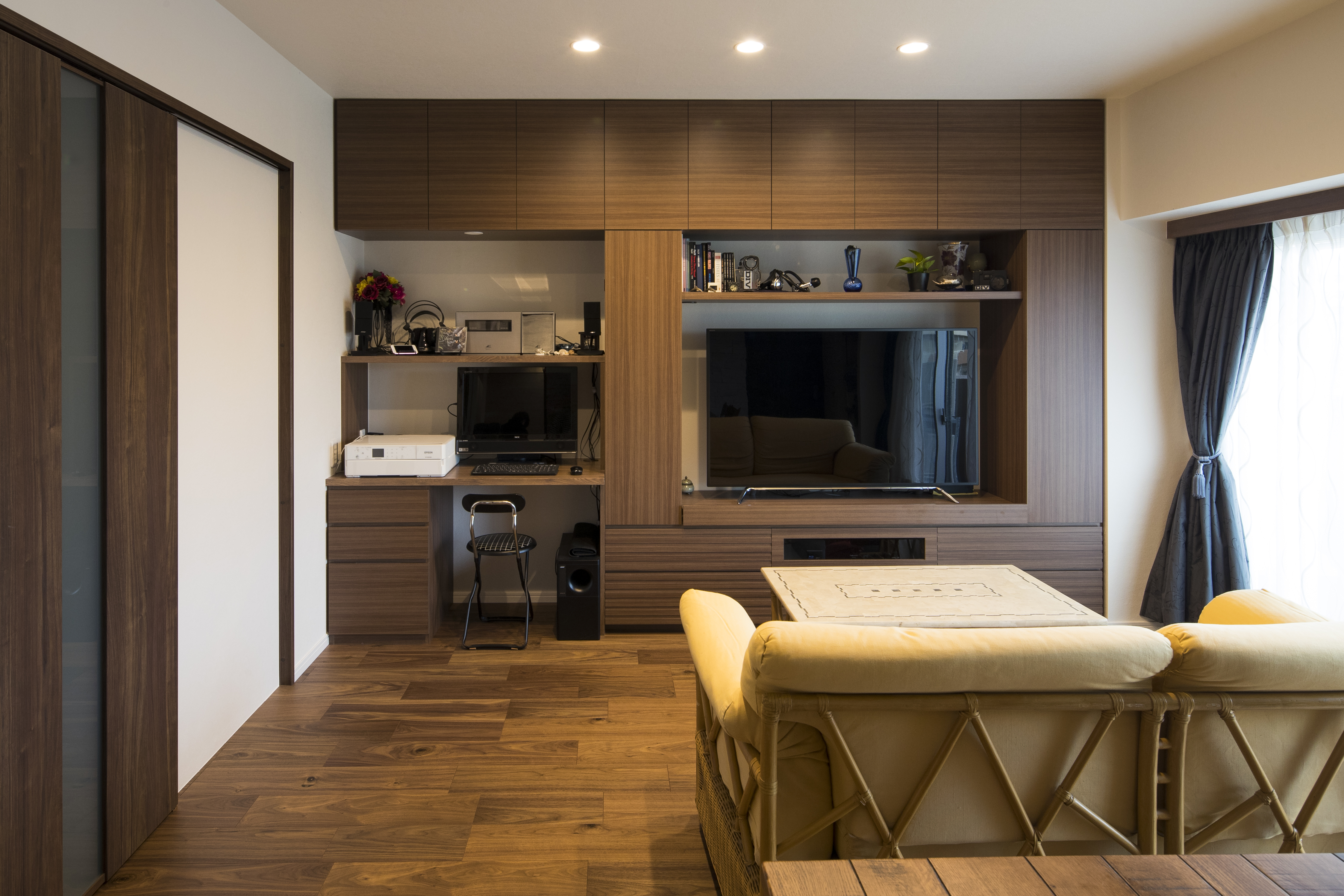 お便り返し_3 マンションで、在宅勤務、リモートワークに集中できる環境とはスムログ