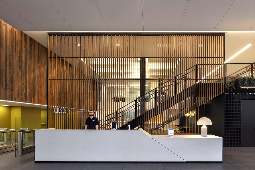 23坪・4人用 モダンで高級感のある会議室。海外風のおしゃれオフィス - スタイルブック