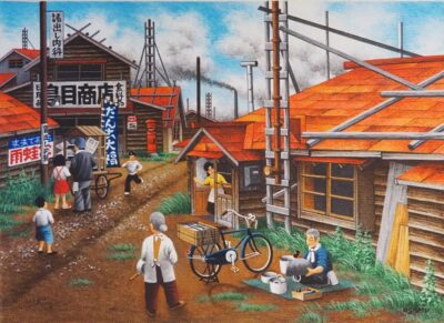 新必殺仕置人・巳代松〜 鉄と同じ観音長屋に住む鋳掛屋。普段は心根の優しい男で、誰にでも優しく接する好人物。ただし、ひとたび怒ると見境がつかなくなる危ない性格の持ち主である。周囲の人々からは「松」などと愛称で呼ばれ、人当たりの良さから子供や女性に頼