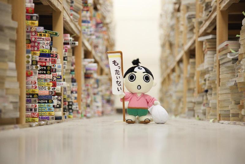 もったいない本舗 西桂倉庫 の求人・転職情報 古本の倉庫内軽作業スタッフ パート はたらいく