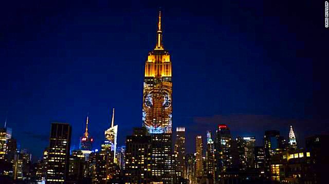 H.I.S. エンパイア ステート ビルディング The Empire State Building 展望台入場チケットニューヨーク アメリカ合衆国のオプショナルツアー海外現地ツアー格安予約