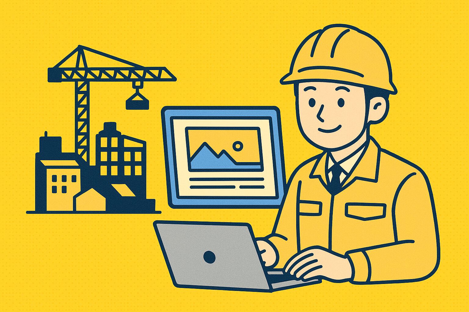 建設キャリアアップシステム CCUS で変わる！建設業の課題をクリアできる – SSPC BLOG