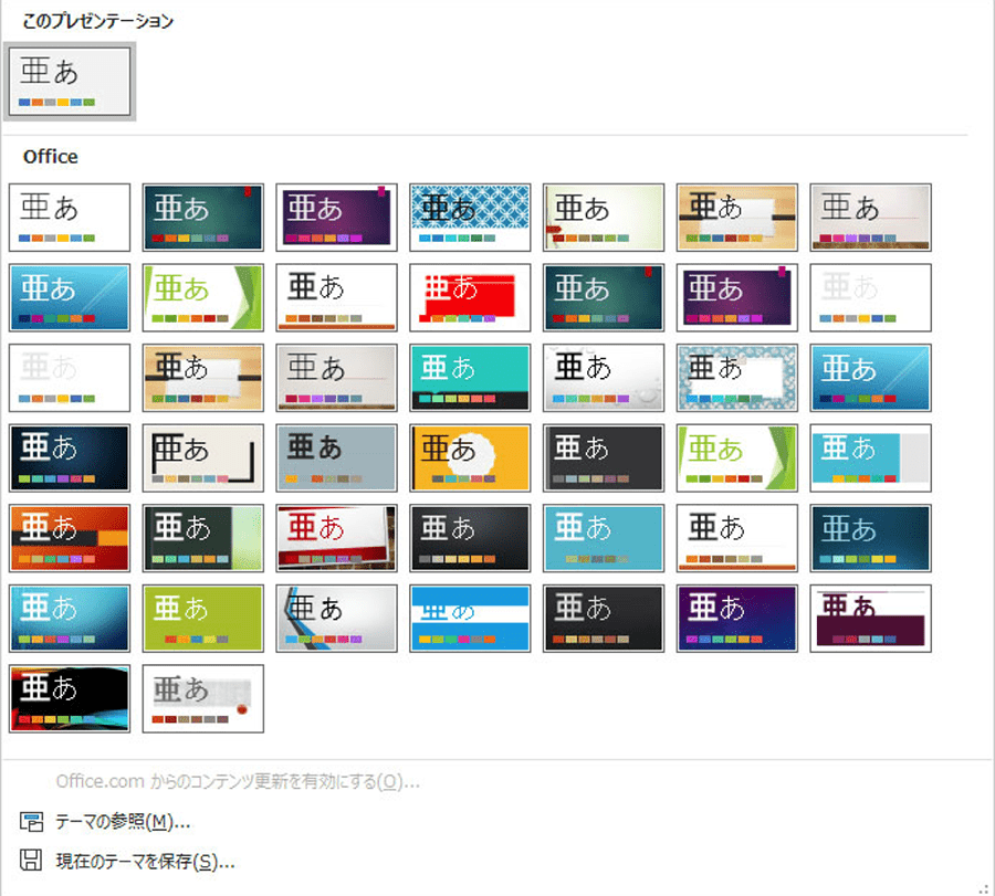 パワーポイントテンプレートプレゼン資料の制作代行ならプレサポ
