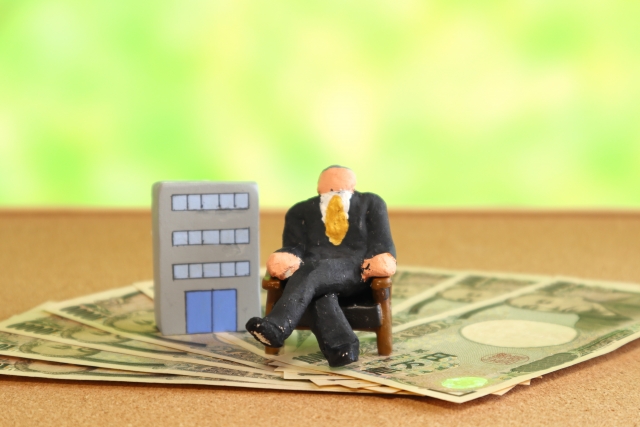 専務と常務の違いは？どちらが上なの？会社の役職の役割と序列