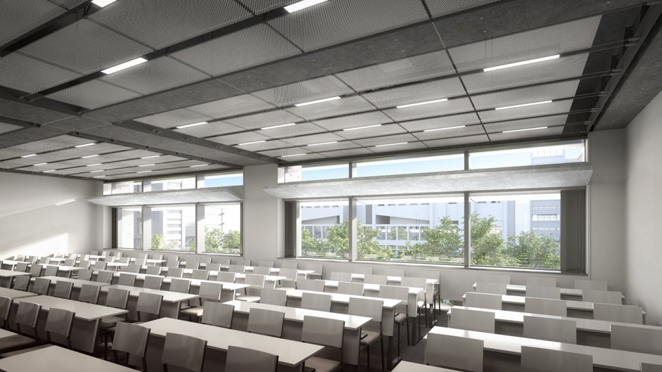 早稲田大学西早稲田キャンパス 理工学部 の写真素材FYI01677069ストックフォトの Qlean Market キュリンマーケット