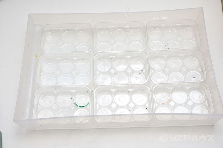 １箱４５本 100均の「A4ワイドケース」にプラモ塗料を収納してみる - AFVモデラーの巣