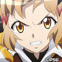 パチスロ 戦姫絶唱シンフォギア 勇気の歌 スロット新台 先制攻撃アイコン:パチスロ 戦姫絶唱シンフォギア 勇気の歌