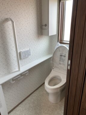 トイレの広さは何畳がオススメ？ 広さで後悔した具体例を紹介 一条工務店のグランセゾンで後悔しない家づくり ソラマル