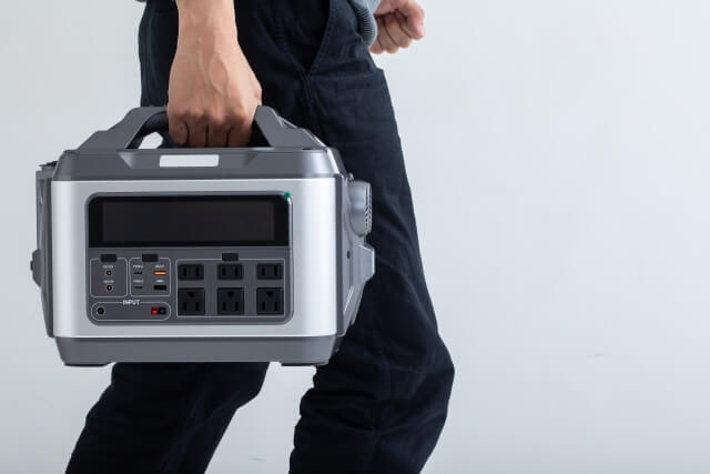 車中泊初心者でも迷わない！「ポータブル電源」の基礎知識&選ぶときのポイントCarstayの情報発信メディアVANLIFE JAPAN