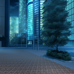 都市 オフィス街 イメージ イラスト素材1847113- フォトライブラリ