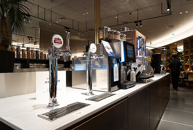 CCC 二子玉川蔦屋家電の「シェアラウンジ」に新エリア追加流通ニュース