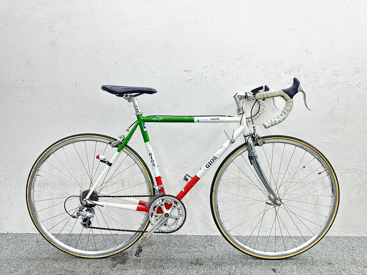 大阪府のクロモリロードバイクの中古が安い！激安で譲ります・無料であげますジモティ
