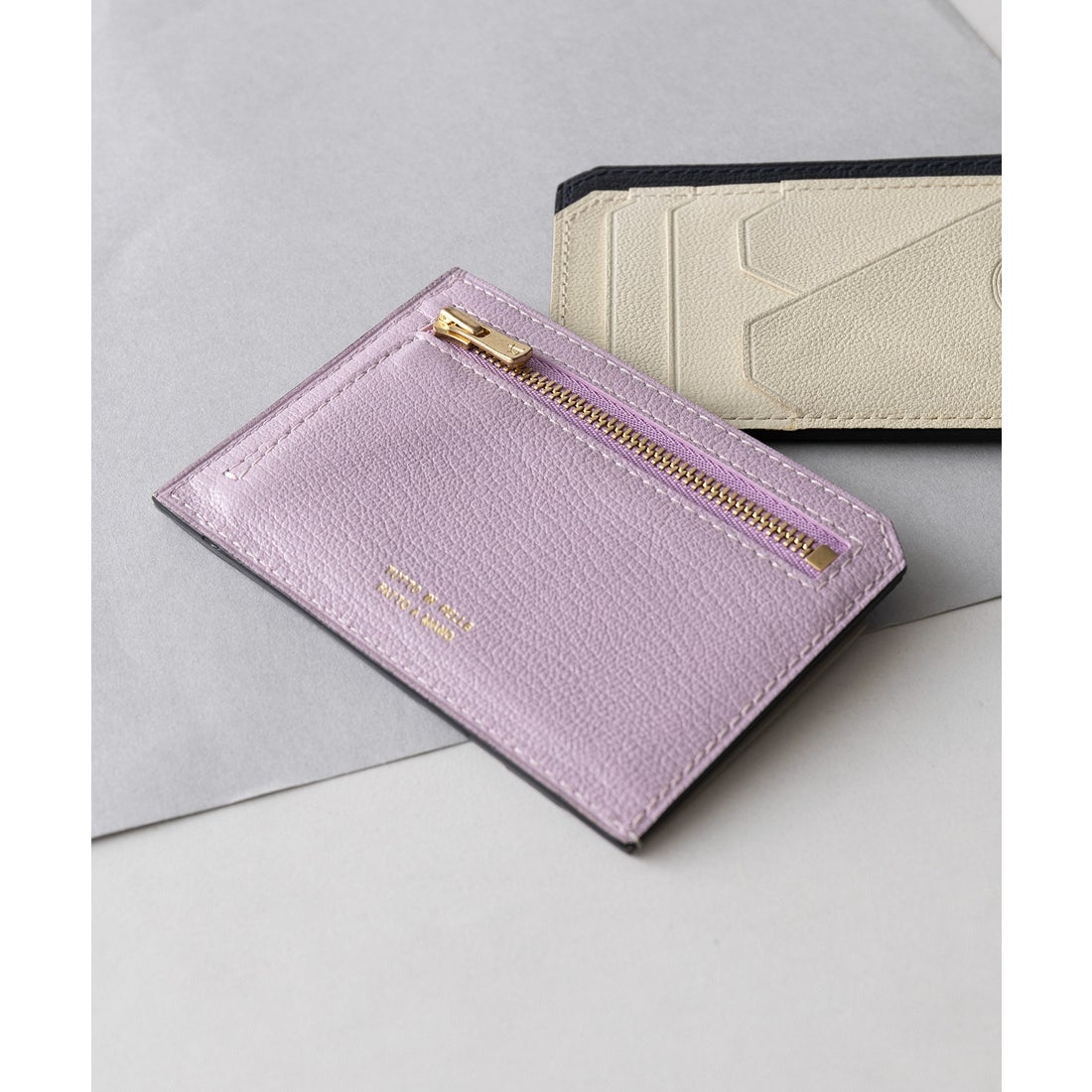 スマートミニウォレット ３５４L'arcobaleno ラルコバレーノ三越伊勢丹オンラインストア・通販 公式