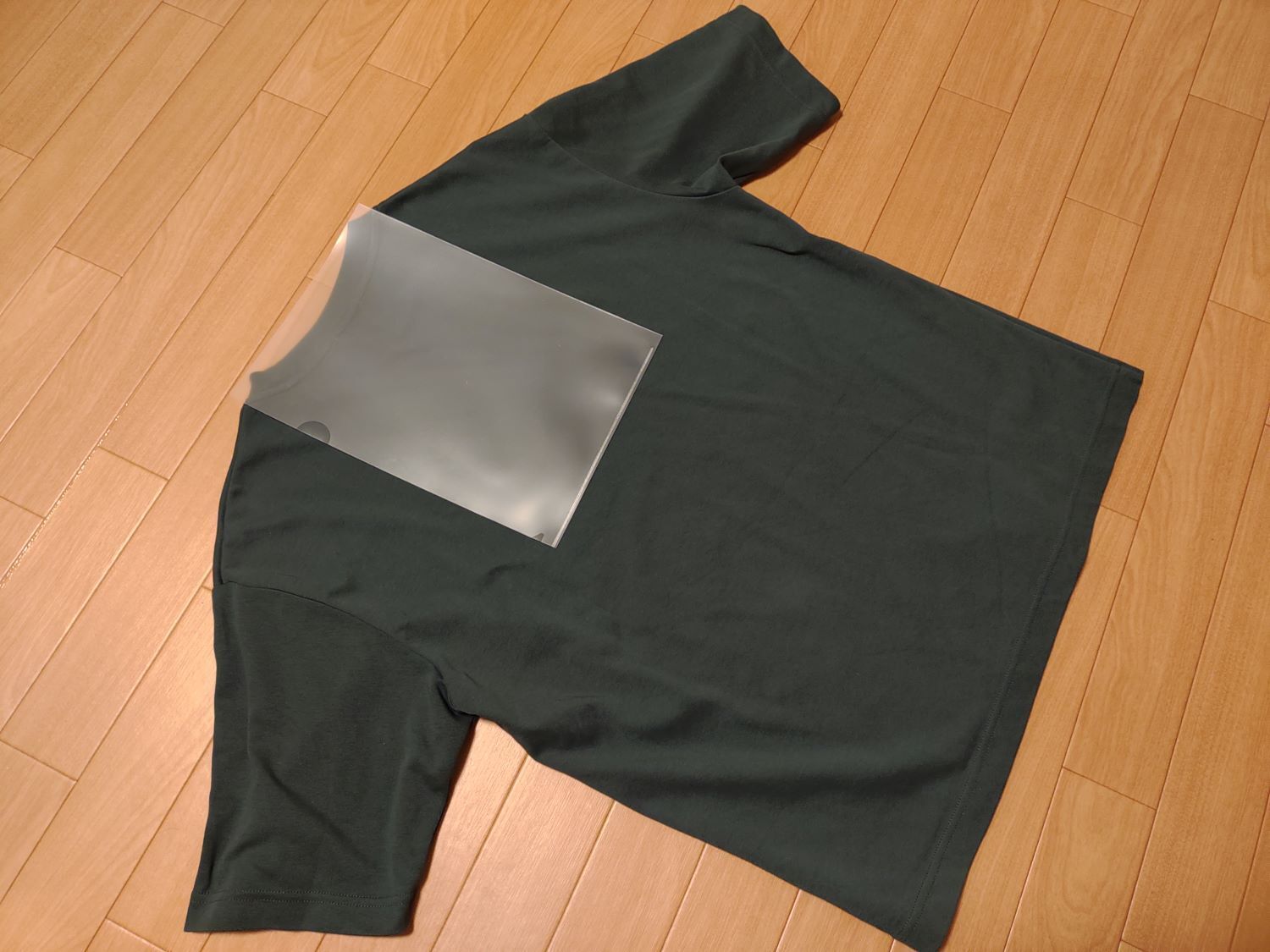 シワにならない！ 出張時に知りたいワイシャツのたたみ方公式 相鉄ホテルズ