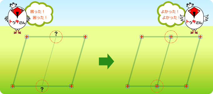 土地の境界線トラブルを避けるには？境界線の調べ方や対策について山口県のハウスメーカーは、いえとち本舗