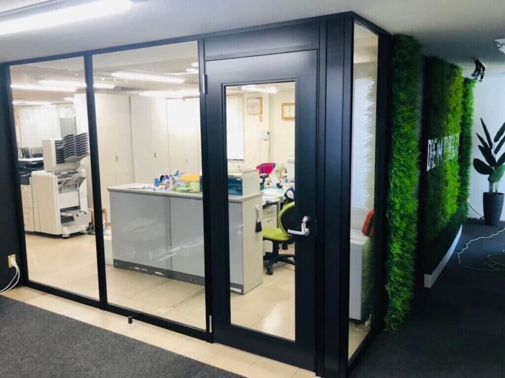 クラウドポイントの社内 オフィスサイネージ 活用 ブログ株式会社クラウドポイント