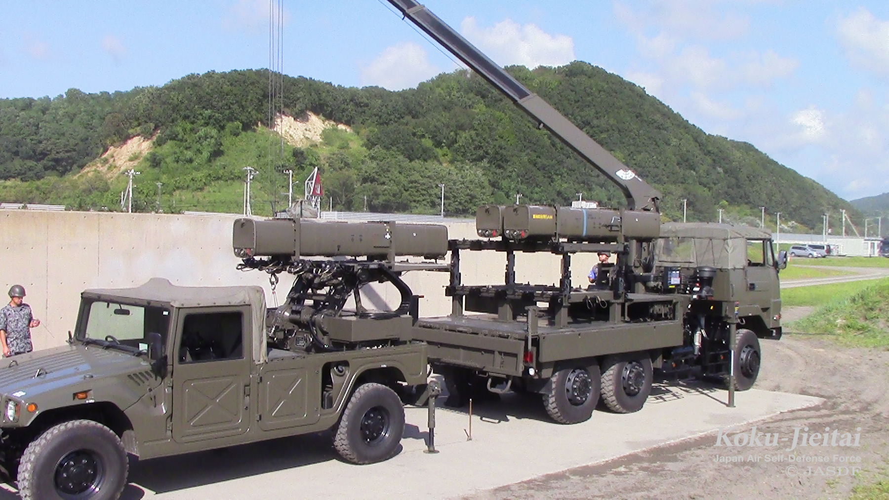 アンドリル”、低価格巡航ミサイル バラクーダ を発表TOKYO EXPRESS