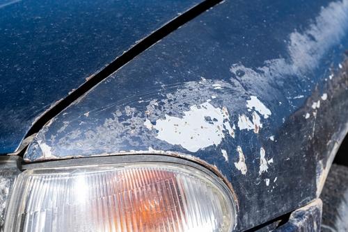 板金パテの盛り方と研ぎ方のコツ 難しい！パテ研ぎが簡単に？ - でょおのぼっちブログ