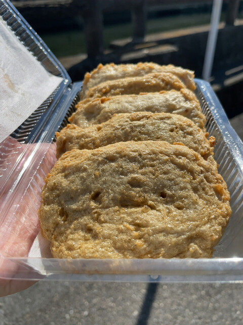 練や正雪 ＠松山三津浜 じゃこ天 ご当地グルメが大人気・数時間で完売！海賊つうしん