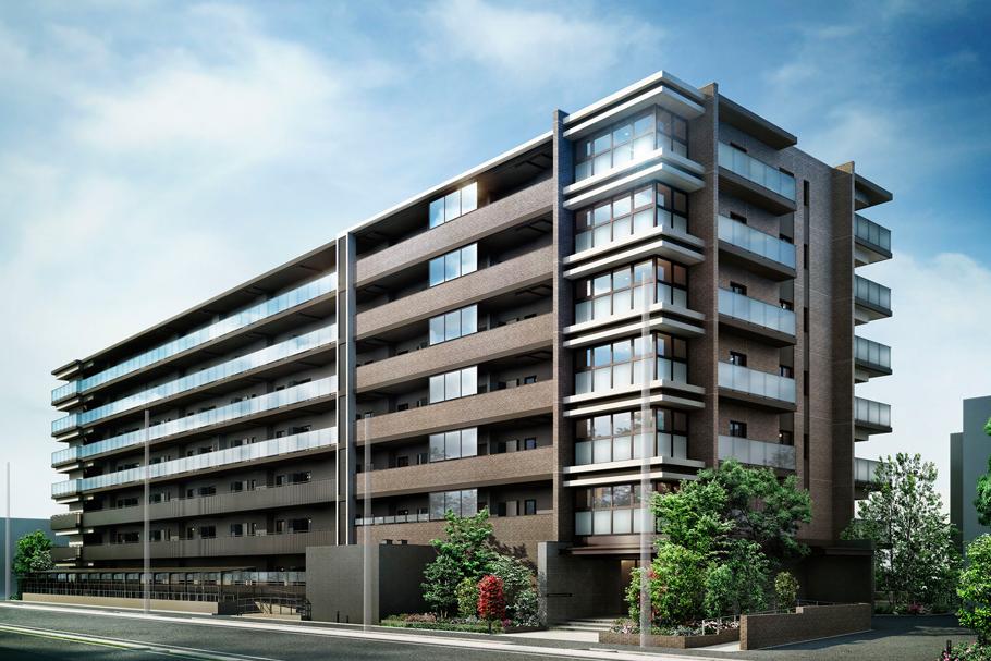 インプレスト川口青木の売却査定・賃料査定・購入・売買価格相場大京穴吹不動産