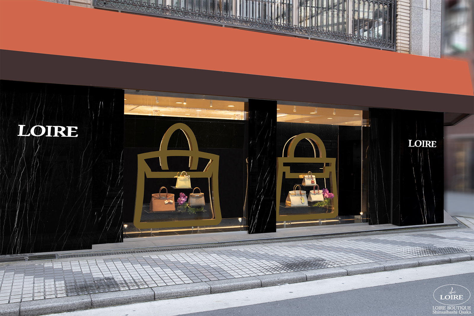 エルメス京都・祇園に期間限定ブティック - 町家に店を構え、11月はスカーフ“カレ”にフォーカス - ファッションプレス