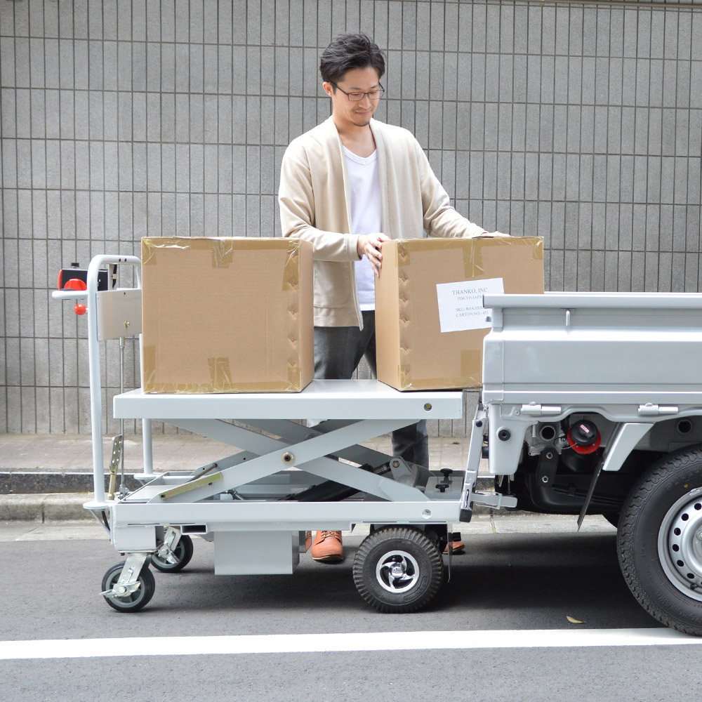 もはや荷運びできるセグウェイ！最大時速は12kmですInfoseekニュース