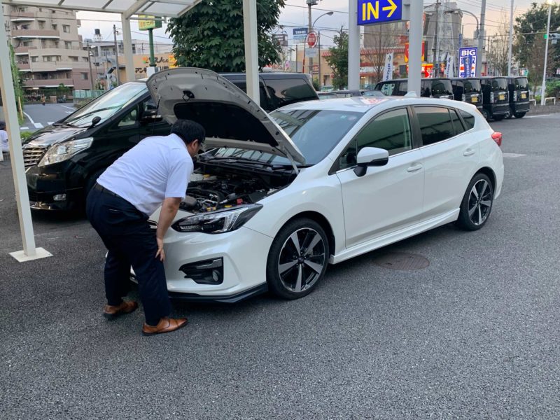 臨港線ぞいビッグモーターの看板がウィーカーズに変わってる西宮つーしん