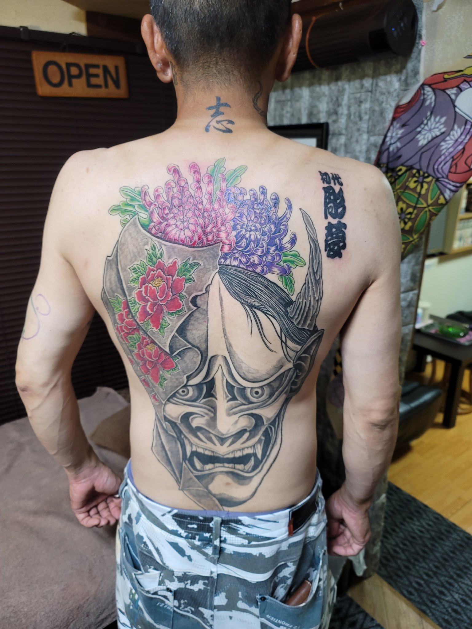 夢占い 入れ墨に関する夢が暗示することとは無料占い Picora