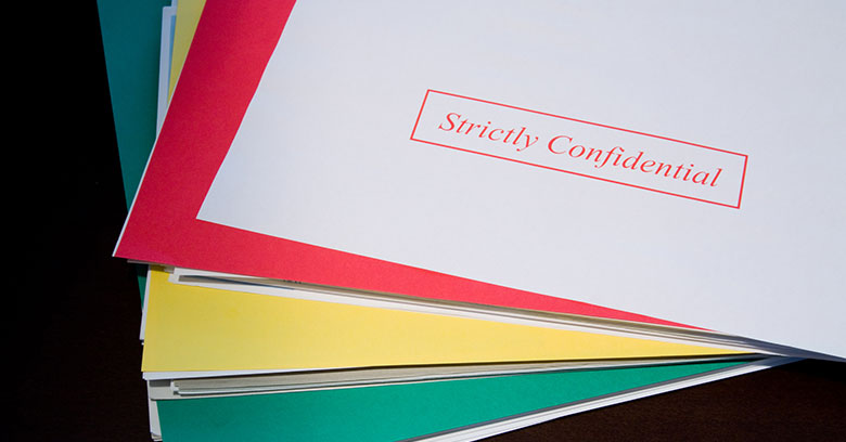 社外秘マークイラスト無料イラスト・フリー素材なら「イラストAC」