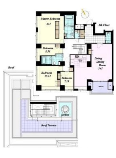 代々木公園隣接の日本屈指の高級賃貸レジデンス「グロブナープレイス神園町」、出資持分の一部をリビタが取得株式会社リビタのプレスリリース