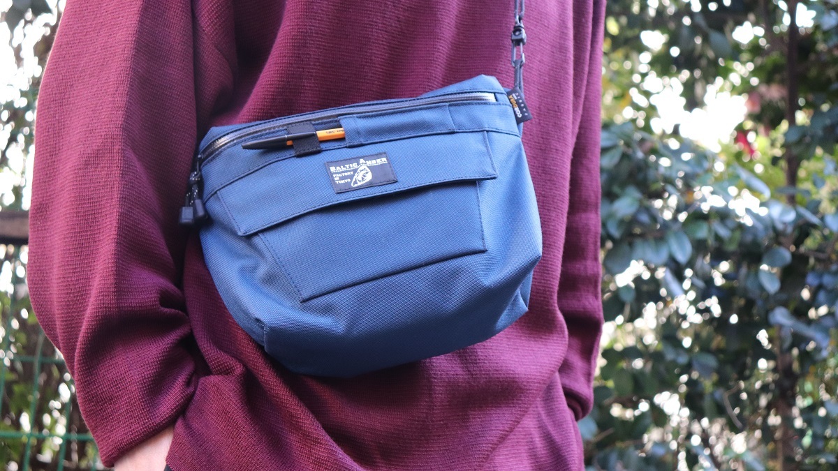 100均チャレンジ カスタム自由自在のサコッシュが、400円で作れちゃった！CAMP HACK キャンプハック3ページ目3ページ目