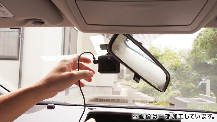 ミラーカムPro2 MRC-3023 ミラー型ドライブレコーダー ３カメラ 24時間赤外線駐車監視 GPS装備 — NEOTOKYO STORE