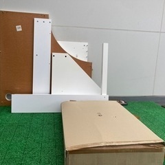 IKEA MICKE ミッケ コーナーワークステーション