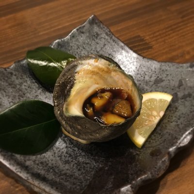 家紋刺身・魚介類