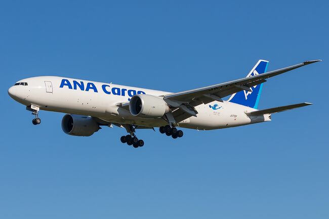 日本貨物航空 NCA@nipponcargoX