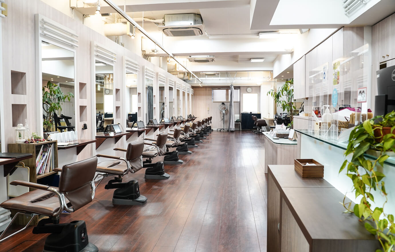 厳選 北千住駅でカット+カラー+トリートメントが人気の美容院 美容室・ヘアサロン ランキングから探す - OZmallビューティ