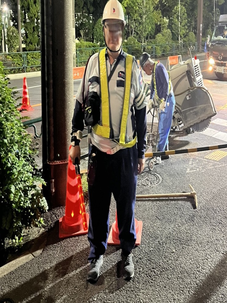 工事現場での交通誘導が必要な理由警備を依頼する際の注意点警備ドットコム