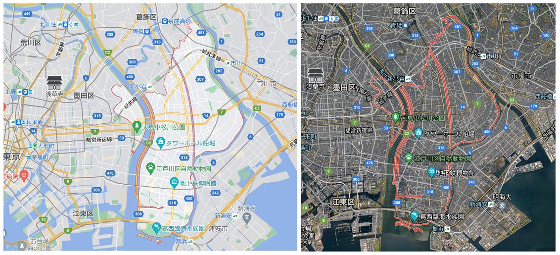瑞江駅の住みやすさを現地取材で徹底リサーチ！家賃相場、アクセス、治安は？CHINTAI情報局