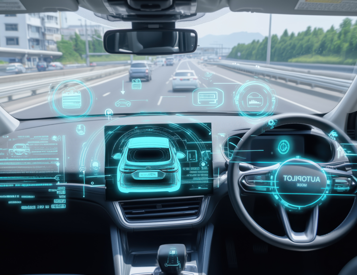 AIでタクシー運転手は不要になる？そうならない理由と今後の課題を解説 – 豊玉タクシーマガジン