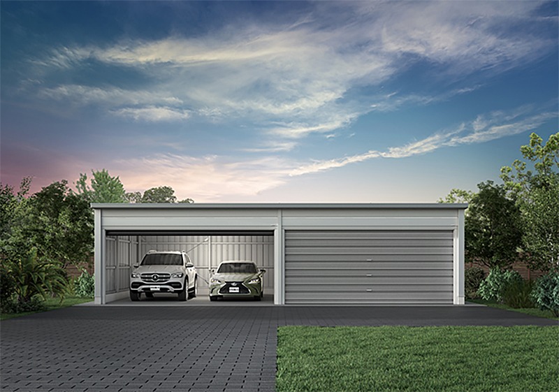 2024年版 ガレージ・カーポートの費用 価格 はいくら？住宅設備協同組合